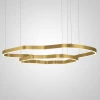Підвісна світлодіодна люстра ANDANTE D40 D60 D80 D120   LED Deprimo купити 168979грн.