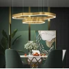 Підвісна світлодіодна люстра ANDANTE D40 D60 D80 D120   LED Deprimo купити 168979грн.