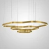 Підвісна світлодіодна люстра ANDANTE D40 D60 D80 D120   LED Deprimo купити 168979грн.