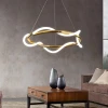 Люстра  світлодіодна SNAKE R   LED Anzazo купити 18020грн.