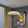 Підвісний світильник світлодіодний GRADUATED CIRCLES Anzazo купити 12479грн.