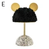 MINNIE LAMP Декоративная настольная лампа — цвет розовый і зеленый, стиль постмодерн