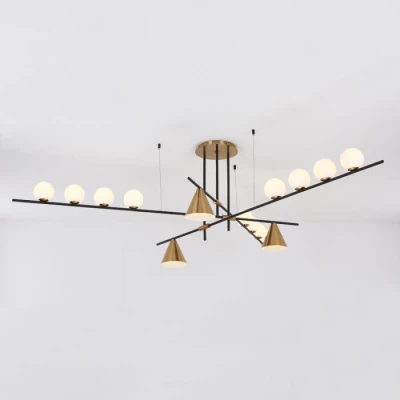 Люстра SKAGEN у вітальню