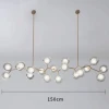 Люстра  світлодіодна Люстра MOLECOLA   LED Anzazo купити 24545грн.