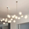 Люстра  світлодіодна Люстра MOLECOLA   LED Anzazo купити 24545грн.