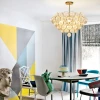 Люстра   PARLOR  сучасна Anzazo купити 35958грн.
