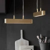 Підвісний світильник світлодіодний COLT PENDANT LIGHT ONE Anzazo купити 24177грн.