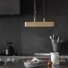 Підвісний світильник світлодіодний COLT PENDANT LIGHT ONE Anzazo купити 24177грн.