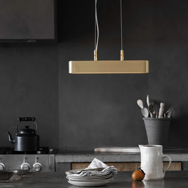 Підвісний світильник світлодіодний COLT PENDANT LIGHT ONE Anzazo купити 24177грн.