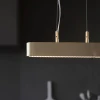 Підвісний світильник світлодіодний COLT PENDANT LIGHT ONE Anzazo купити 24177грн.