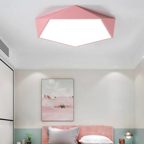 Світильник в дитячу кімнату лед GEOMETRIC B Anzazo купити 7400грн.