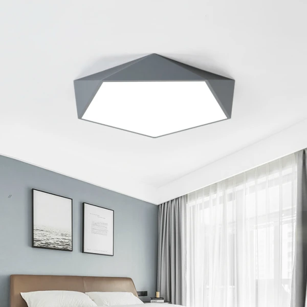 Світильник в дитячу кімнату лед GEOMETRIC B Anzazo купити 7400грн.