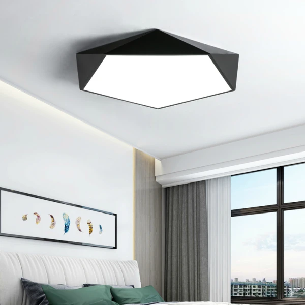 Світильник в дитячу кімнату лед GEOMETRIC B Anzazo купити 7400грн.