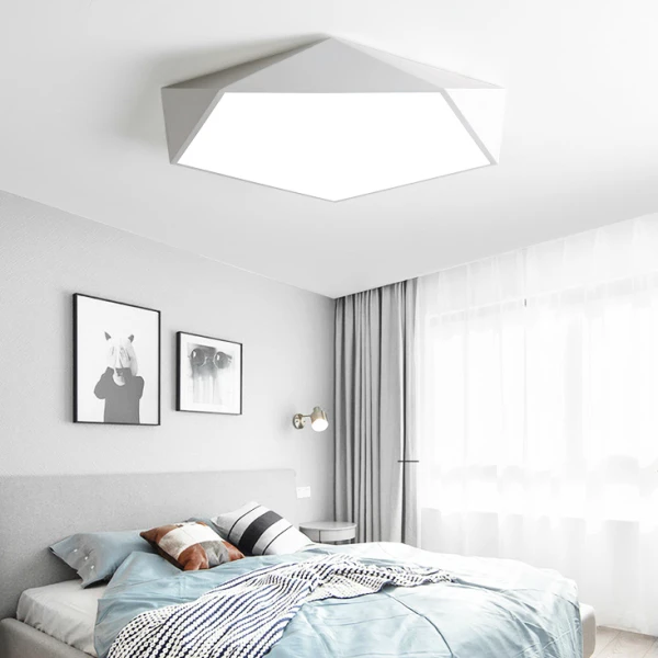Світильник в дитячу кімнату лед GEOMETRIC B Anzazo купити 7400грн.