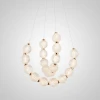 Підвісна світлодіодна люстра ICELIN B D60 4000К   LED Deprimo купити 152792грн.