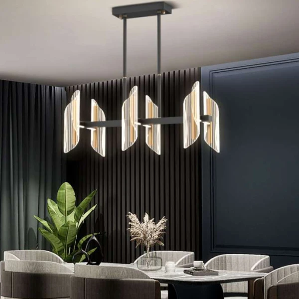 Люстра  світлодіодна MIRAGE 3   LED Anzazo купити 33549грн.
