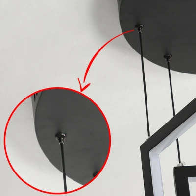 Підвісний світильник ARISAIG L11 сучасна LED