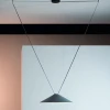 Світильник підвісний Belt light CONE 60cm Anzazo купити 16834грн.