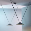 Світильник підвісний Belt light CONE 60cm Anzazo купити 16834грн.