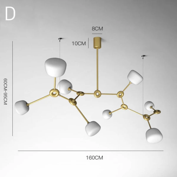 MOLECULES Anzazo купити 21377грн.