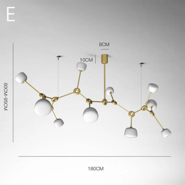 MOLECULES Anzazo купити 21377грн.