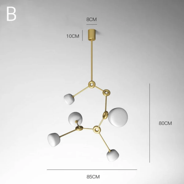 MOLECULES Anzazo купити 21377грн.