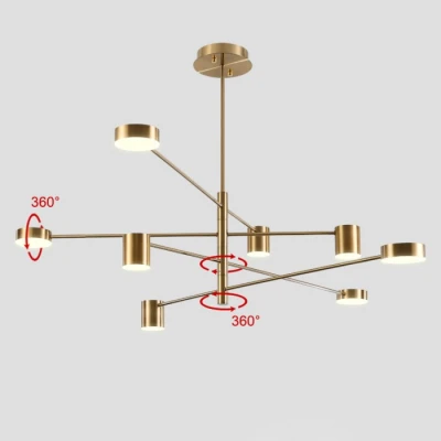 Люстра світлодіодна SUNSHINE LED