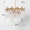 Люстра  світлодіодна DIVA LAMP у вітальню  LED Anzazo купити 18171грн.