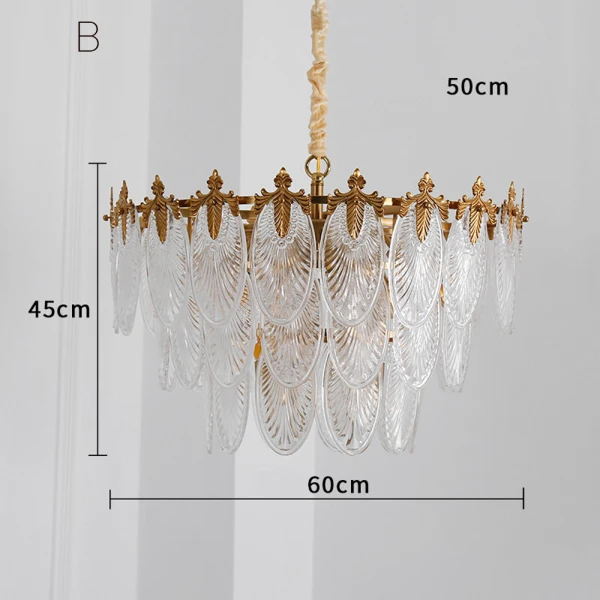 Люстра  світлодіодна DIVA LAMP у вітальню  LED Anzazo купити 18171грн.