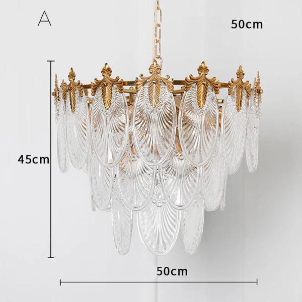 Люстра  світлодіодна DIVA LAMP у вітальню  LED Anzazo купити 18171грн.