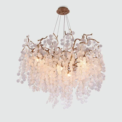 Підвісна світлодіодна люстра FAIRYTREE D100 LED
