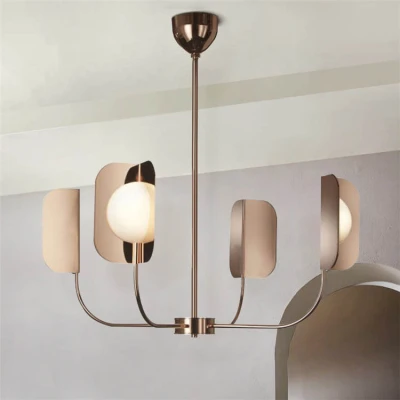 Люстра LEAF PENDANT LAMP