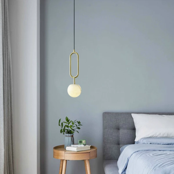 MARBLE HOOP Подвесной светильник