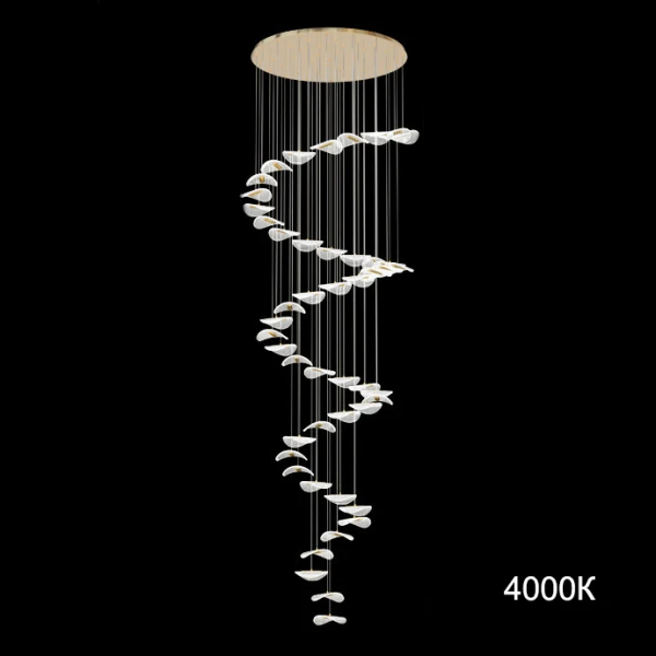 Підвісний світильник DELFINA D80 4000К   LED Deprimo купити 231473грн.