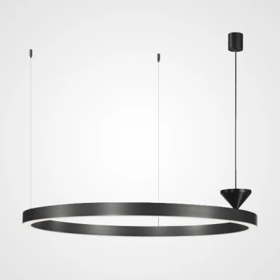Люстра світлодіодна Підвісна NORDEN D60+80 LED