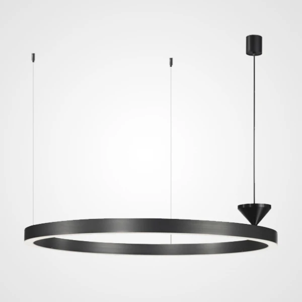 Люстра світлодіодна Підвісна NORDEN D60+80 LED