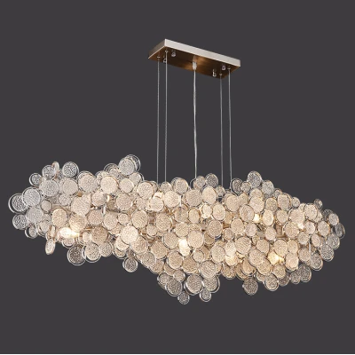 Підвісний світильник ZACARIA LONG L120 LED