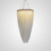 Підвісна світлодіодна люстра CASCADE D60   LED Deprimo купити 212219грн.