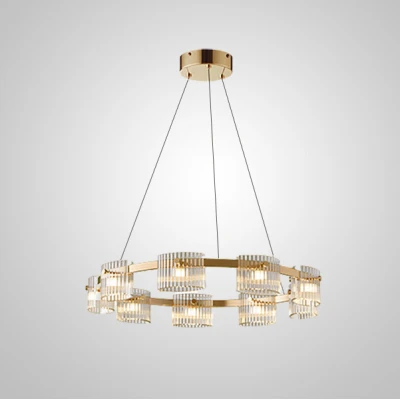 Люстра світлодіодна Підвісна NICOLETTA D82 LED