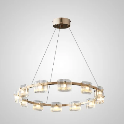 Люстра світлодіодна Підвісна NICOLETTA D82 LED