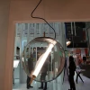 Підвісний світильник світлодіодний GLASS BUBBLE Anzazo купити 8302грн.