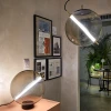 Підвісний світильник світлодіодний GLASS BUBBLE Anzazo купити 8302грн.