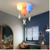 Люстра в дитячу кімнату  SPACE 2 Anzazo купити 31255грн.