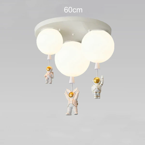 Люстра в дитячу кімнату  SPACE 2 Anzazo купити 31255грн.