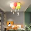 Люстра в дитячу кімнату  SPACE 2 Anzazo купити 31255грн.