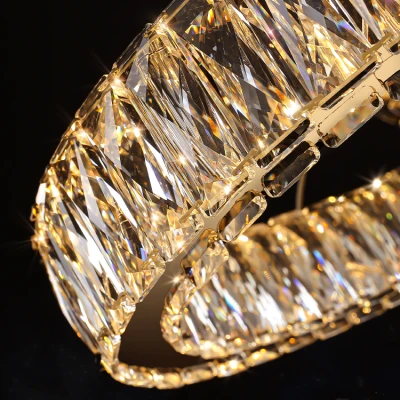 Підвісна світлодіодна люстра BERTOLDA E D80 LED