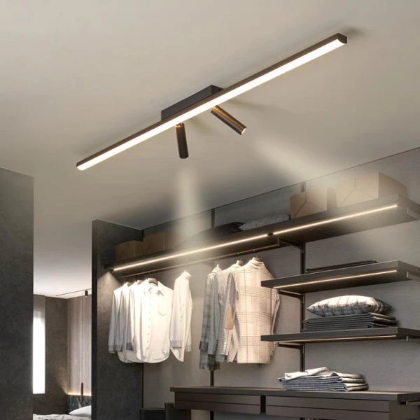 Светильник потолочный светодиодный LED LINE
