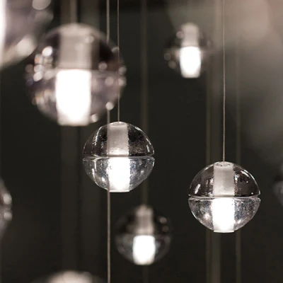 Підвісний світильник FRESH MORE L36 Диск LED