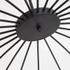 Люстра  світлодіодна  Люстра POP P40 Chandelier 24 lamps D180 Mod.A Black у вітальню  LED Deprimo купити 53504грн.
