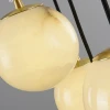 Підвісний світильник MOSA L16 у вітальню  LED Deprimo купити 163154грн.
